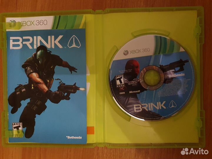 Игры для Xbox 360 лицензионные