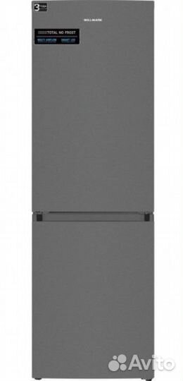 Холодильник Willmark RFN-425NFD