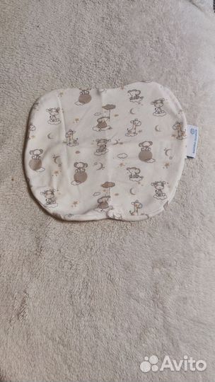 Подушка ортопедическая детская Бабочка