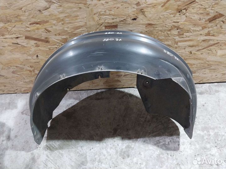 Подкрылок задний Volvo S80 1998-2006 левый