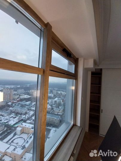 Ремонт окон. Шумоизоляция.Замена хол.остекления