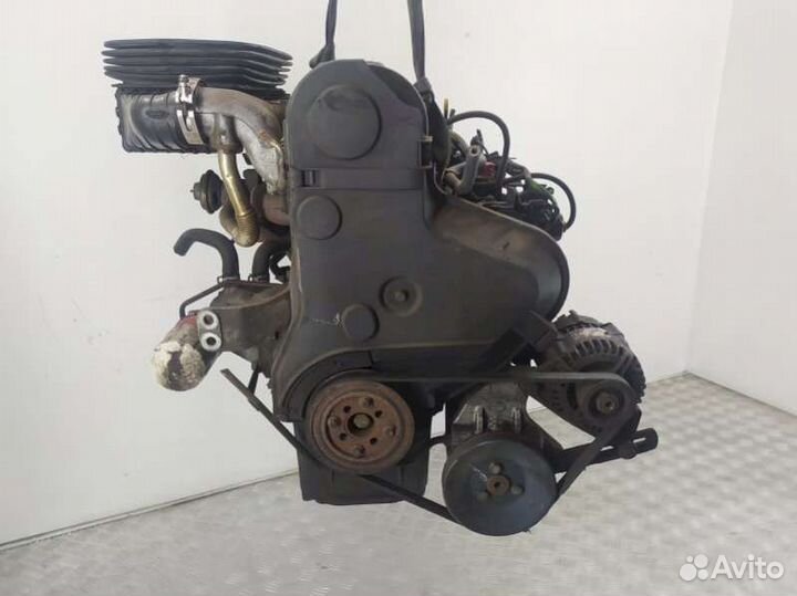 Двигатель Ford Escort 6 (1995 - 2000) 1.8 RFD