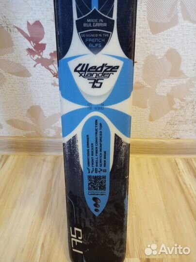 Горные лыжи