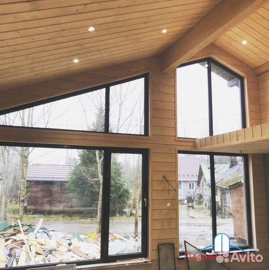 Окна пластиковые от производителя