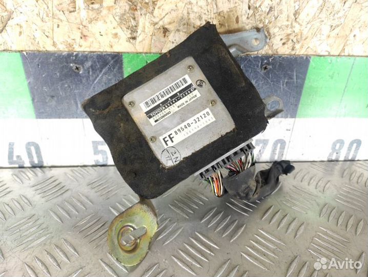 Блок управления ABS Toyota Camry v10