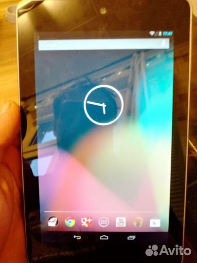 Планшет asus nexus 7