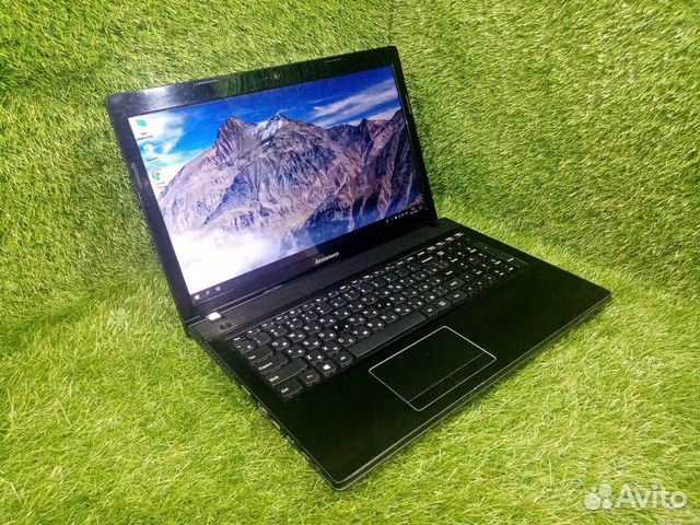 Шустрый Lenovo G500 на Core I3 + 4gb озу