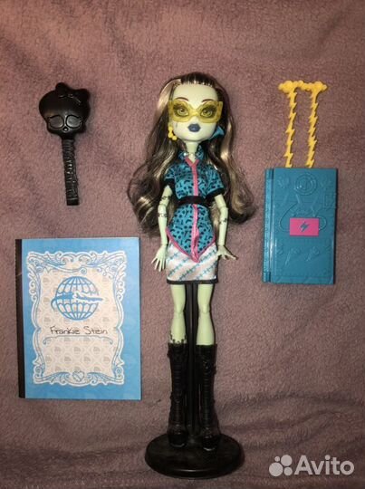 Кукла Монстер Хай