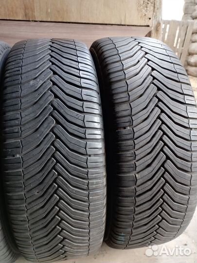 Michelin CrossClimate+ 195/60 R16