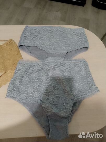 Трусы с высокой посадкой