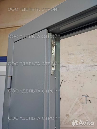 Противопожарные двери EI