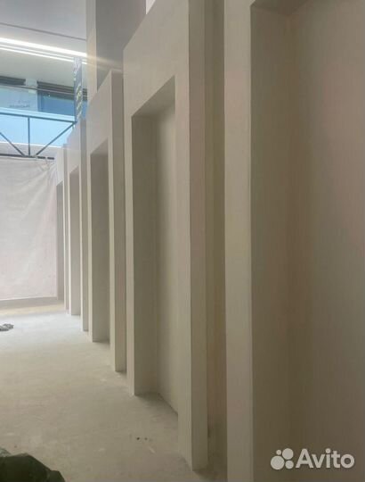 Ремонт коммерческих помещений