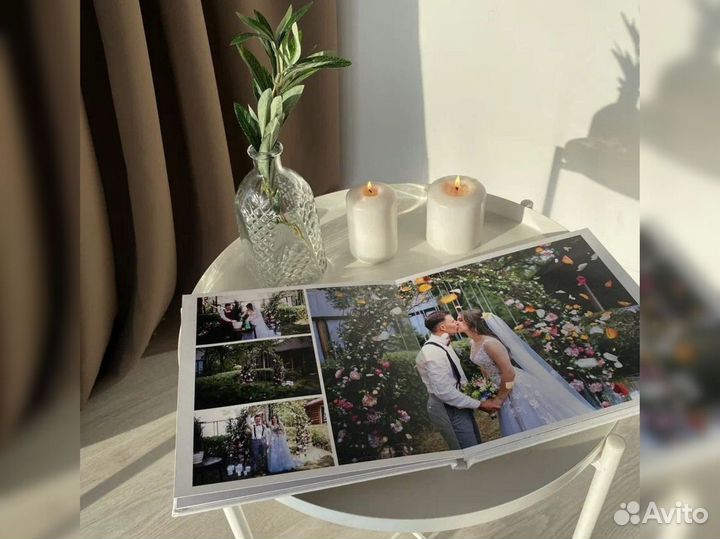 Фотокнига. Печать фотокниг