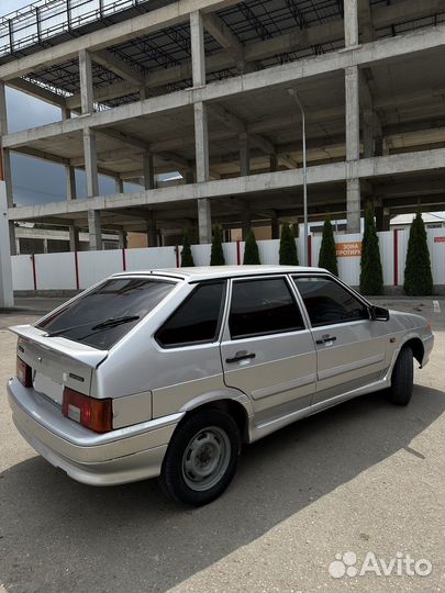 ВАЗ 2114 Samara 1.6 МТ, 2012, 138 000 км