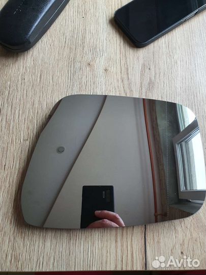 Зеркало правое nissan pathfinder r51