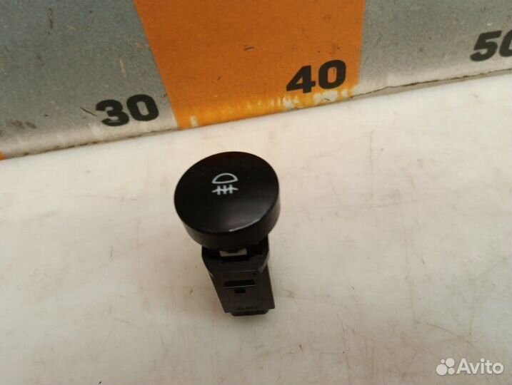 Кнопка птф Chevrolet Aveo T200 1.2 2006