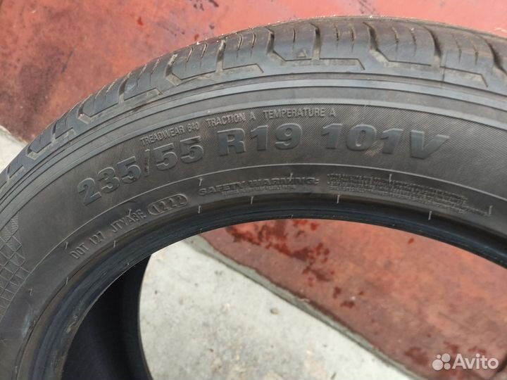 Kumho Crugen HP71 235/55 R19 101V