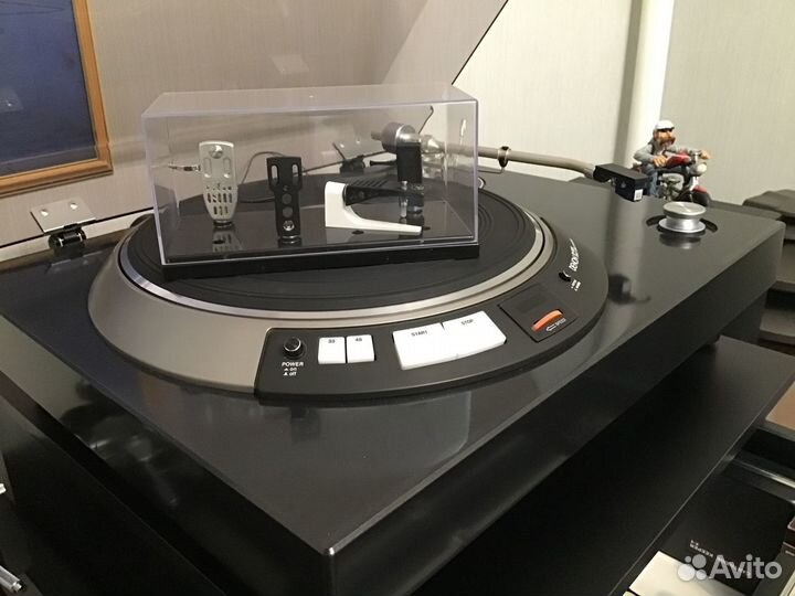 Проигрыватель винила denon