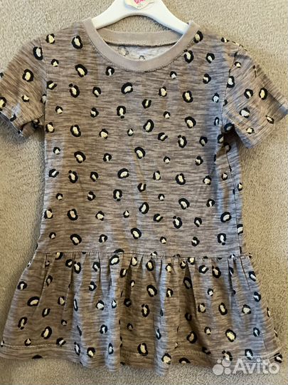 Одежда для девочки пакетом 86 92