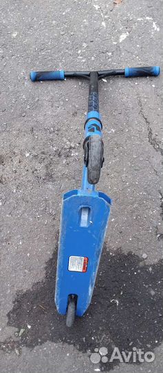 Трюковой самокат