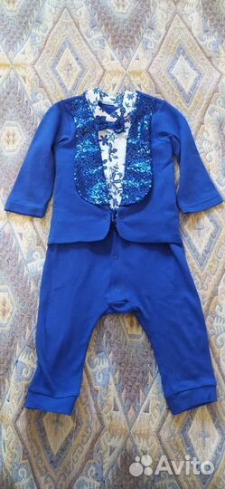 Новогодний костюм