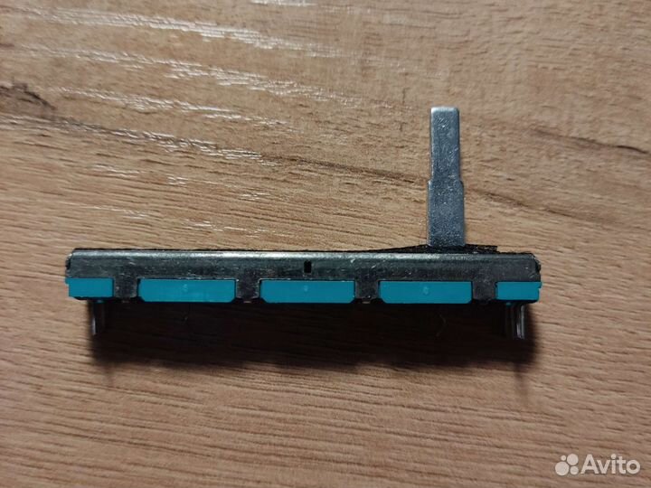 Потенциометр