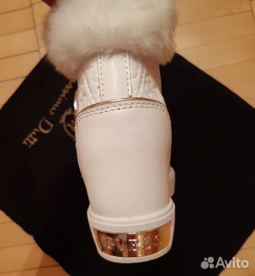 Ботиночки новые Guess