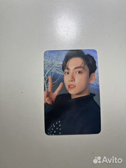 Карты dicon bts