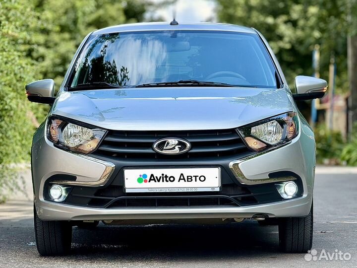 LADA Granta 1.6 МТ, 2023, 9 100 км