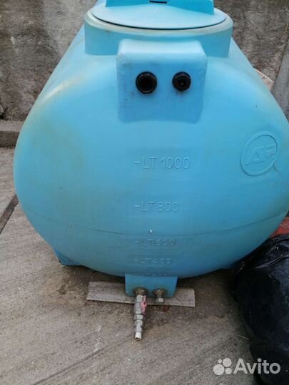 Бак для солярки