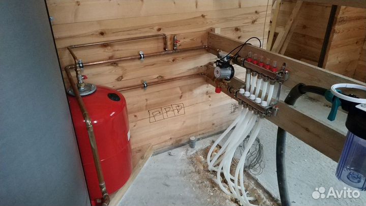 Котельная на твердом топливе