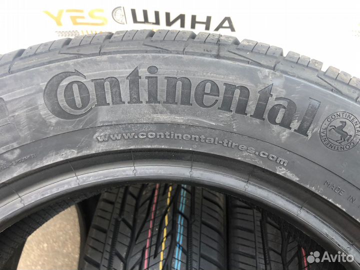 Continental ContiCrossContact LX2 215/60 R17 96H