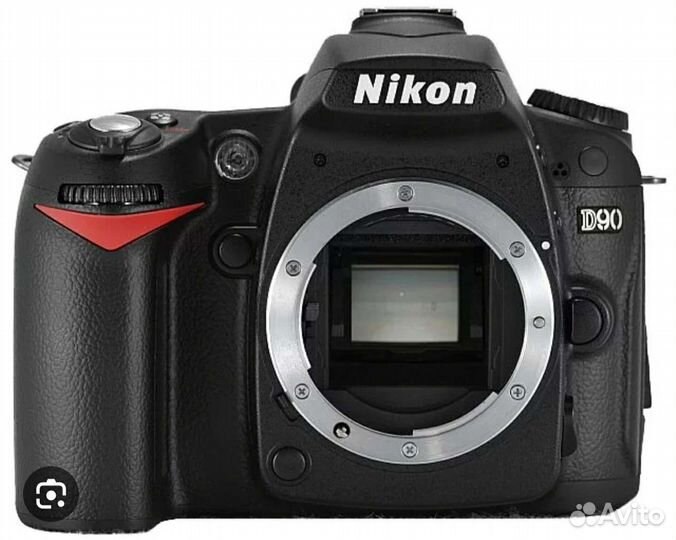 Nikon D 90