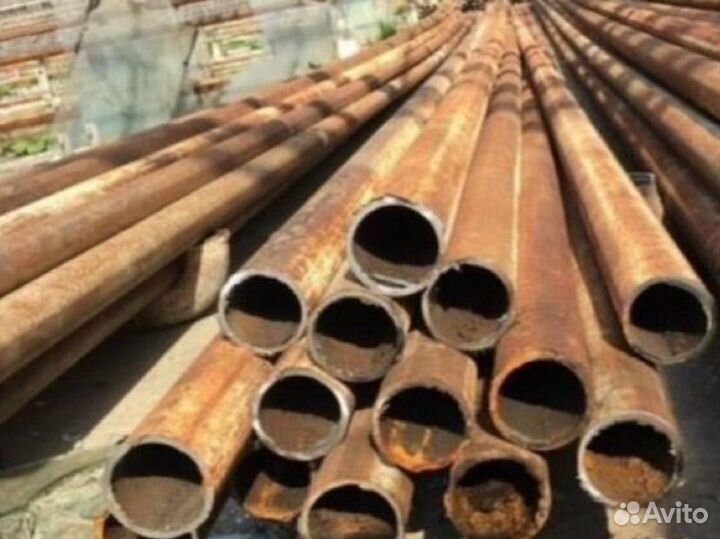 Труба 219х8 бу