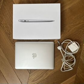 Apple macbook air 13 2015 8Gb SSD128