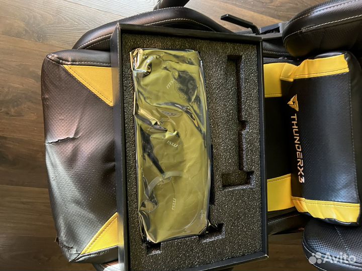 Видеокарта rtx 3080 msi ventus 3x 10 gb