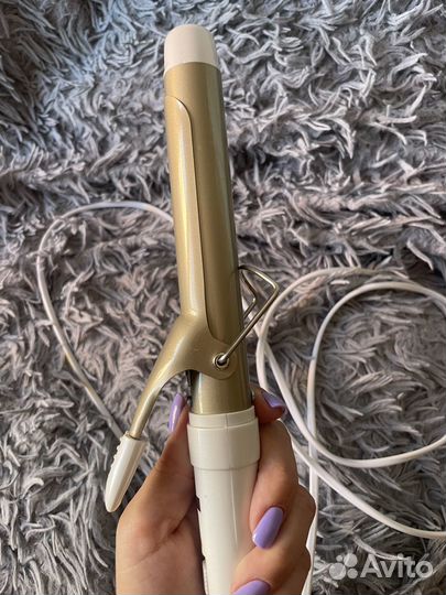 Плойка / щипцы для завивки волос