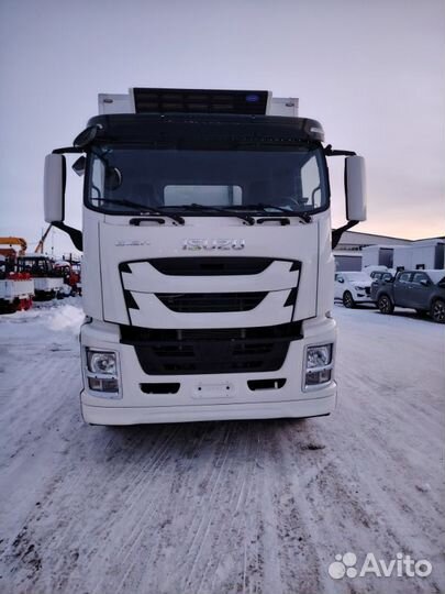 Рефрижератор Isuzu Giga (C-series), 2024