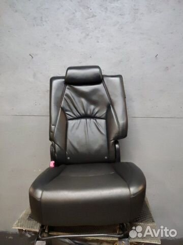 Сиденье заднее левое Lexus Rx 350 GSU35L-awagkw