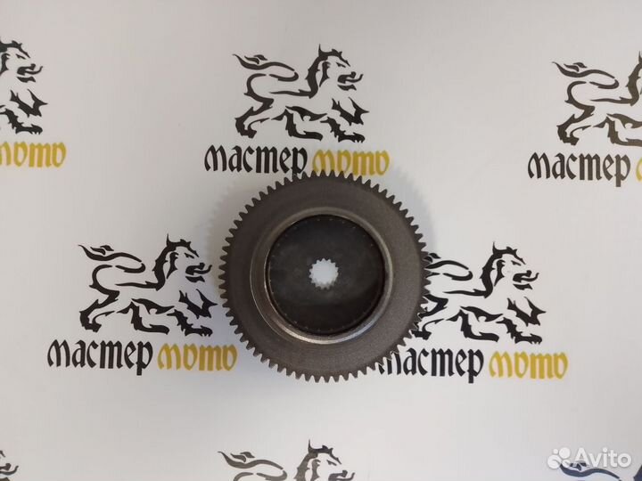 Обгонная муфта стартера Yamaha Jog 90, 1e50qmb