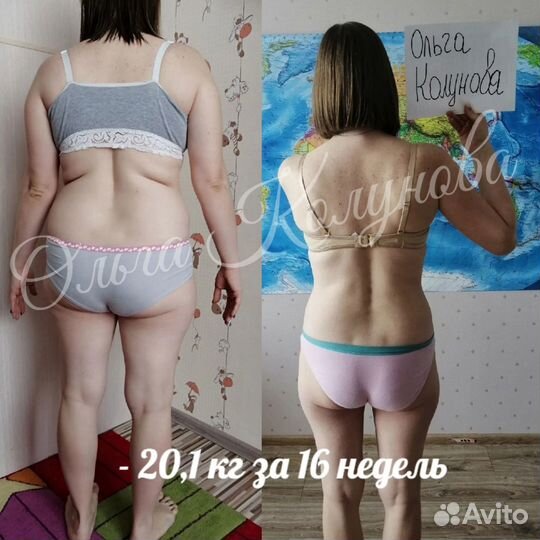 Нутрициолог. Гарантия. Убираем Лишний вес. Питание