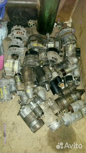 Генераторы