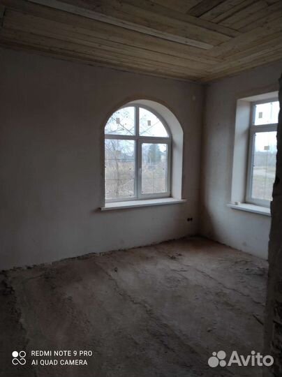 Штукатурные работы