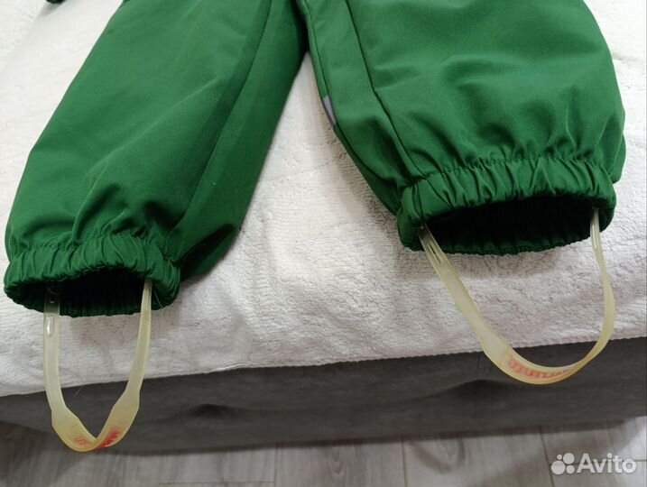 Комбинезон демисезонный р86