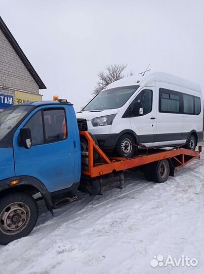 Услуги эвакуатора Бабынино