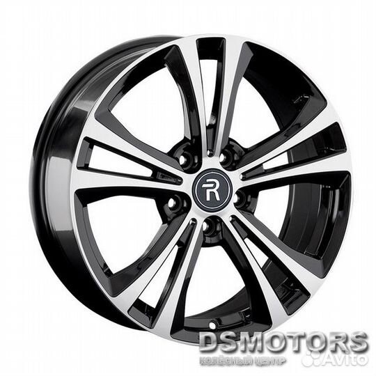 Диски Toyota H111 7.5/18 5x114.3 ET45 d64.1 BKF