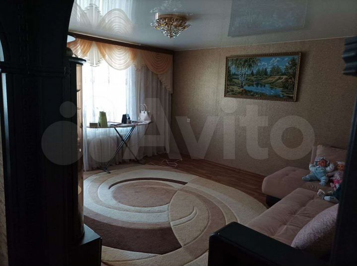 2-к. квартира, 64,7 м², 2/5 эт.