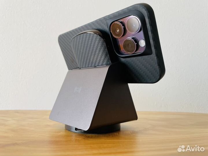 Pitaka iPhone 14 Pro, 14 Pro Max противоударный