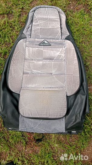 Чехлы на сиденья LADA priora