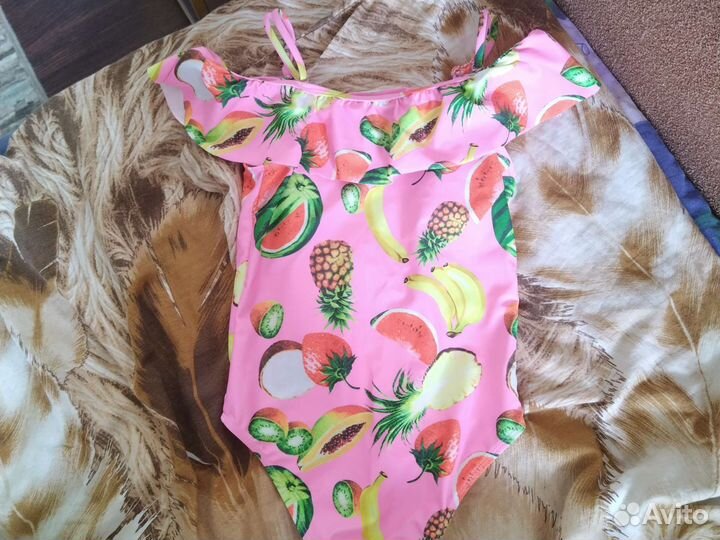 Купальник для девочки